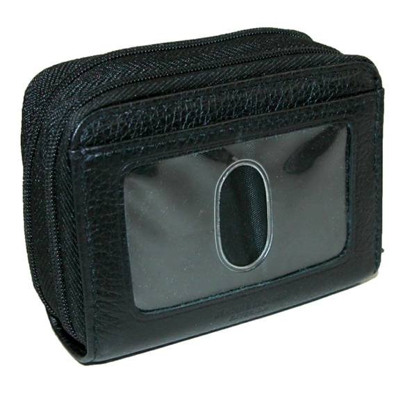 Buxton Accordion Wallet Unisex - Picture 2 of 10